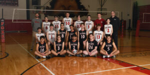 Boys' Volleyball Team