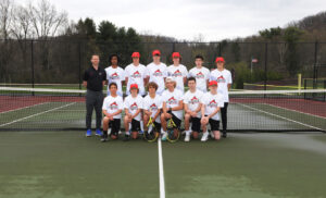 Boys' Tennis Team