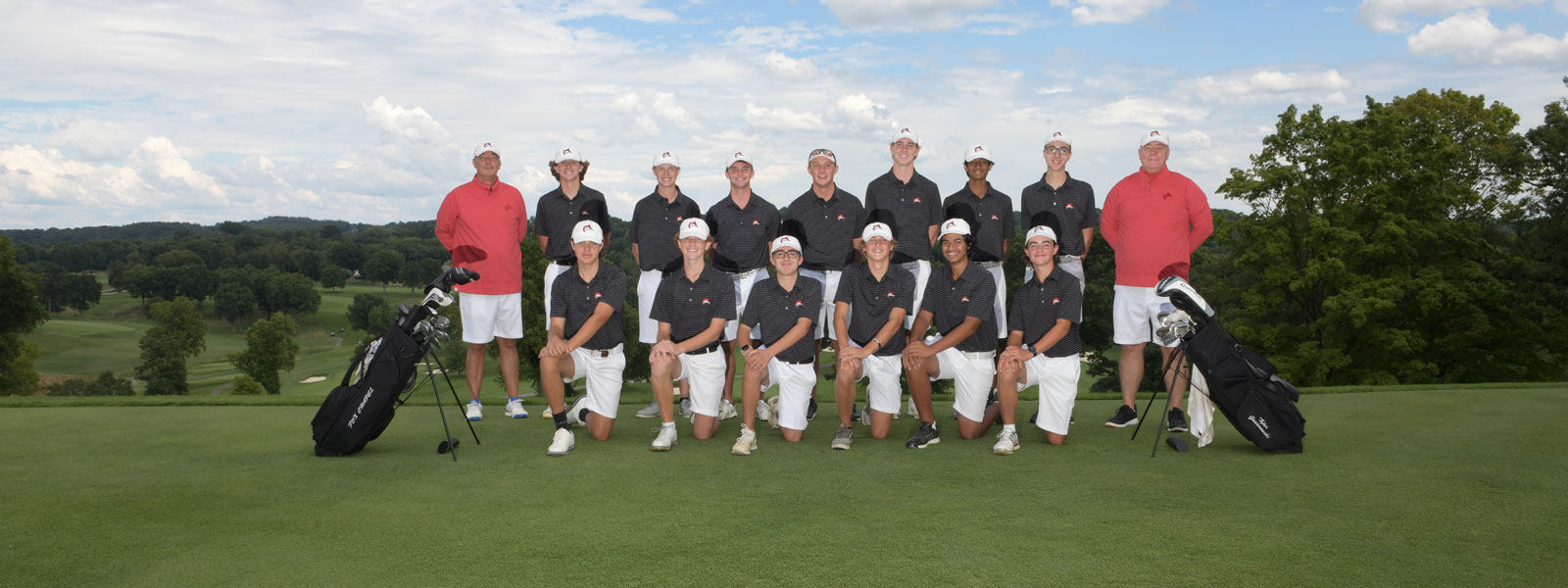 Boys' Golf Team