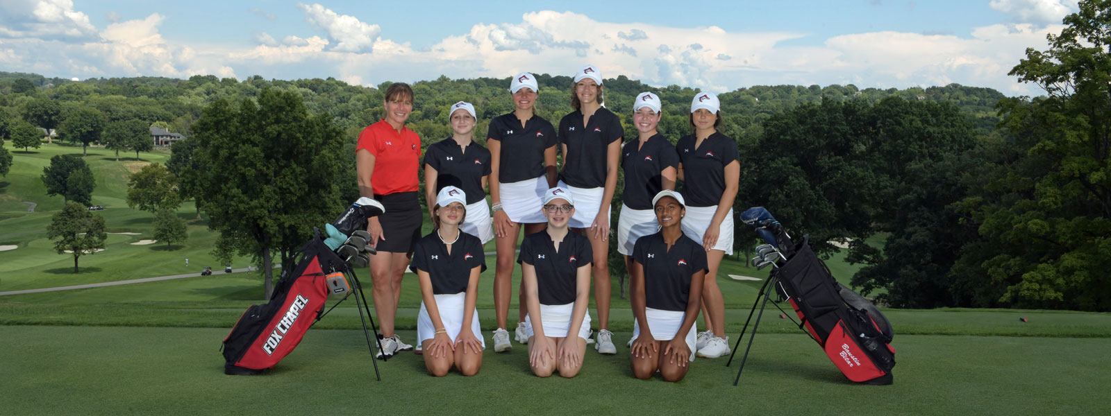 Girls' Golf Team