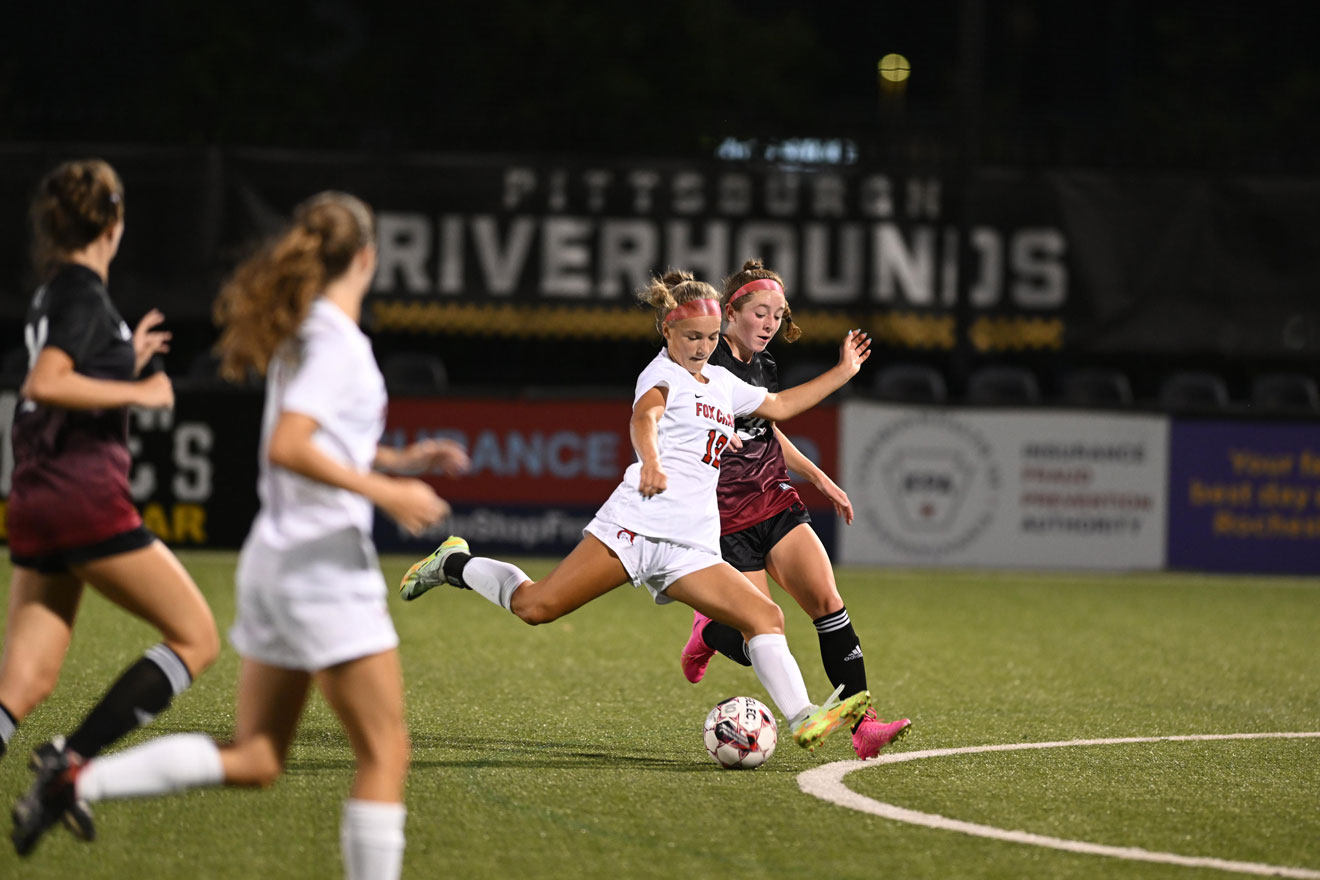 Girls soccer