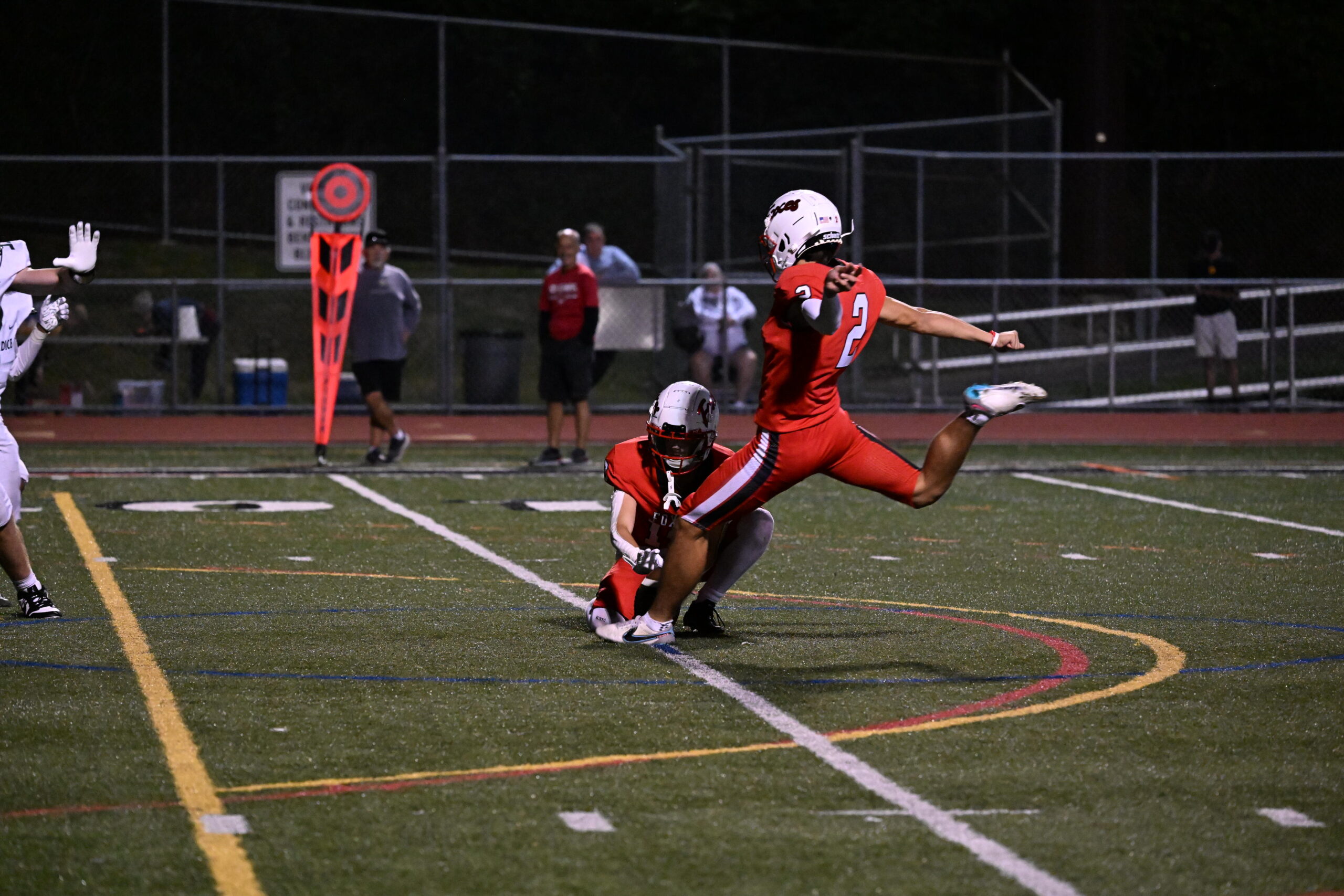 Football kicker
